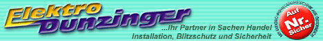 Elektro - Dunzinger, Austria
