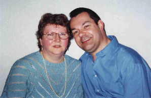 Silver-Weddingday 1995